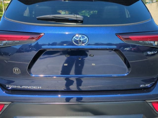 2026 Toyota Highlander Hybrid XLE
