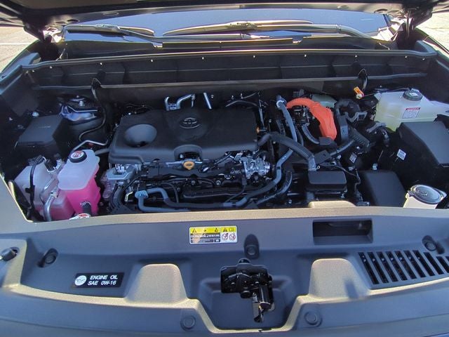 2026 Toyota Highlander Hybrid XLE