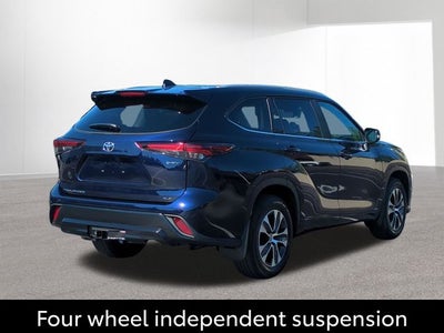 2026 Toyota Highlander Hybrid XLE