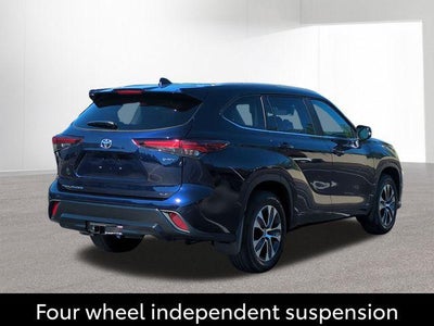 2026 Toyota Highlander Hybrid XLE