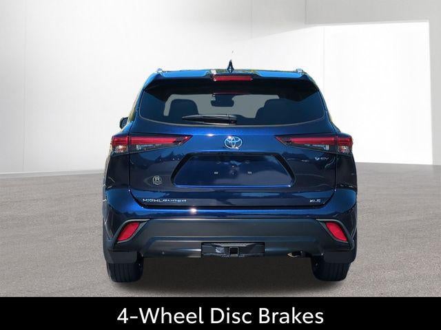 2026 Toyota Highlander Hybrid XLE