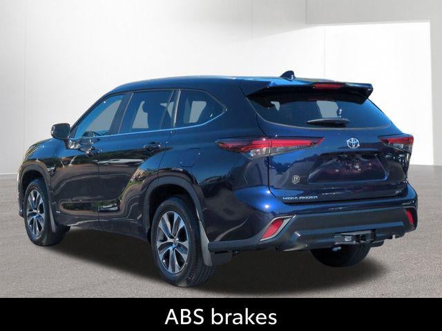 2026 Toyota Highlander Hybrid XLE