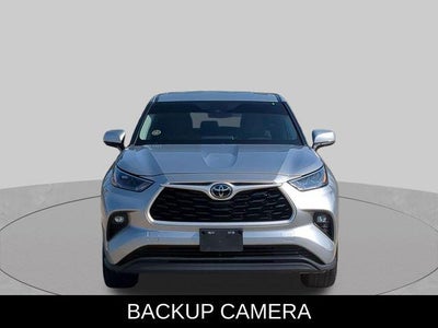 2023 Toyota Highlander LE