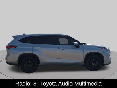 2023 Toyota Highlander LE
