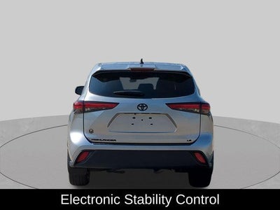 2023 Toyota Highlander LE