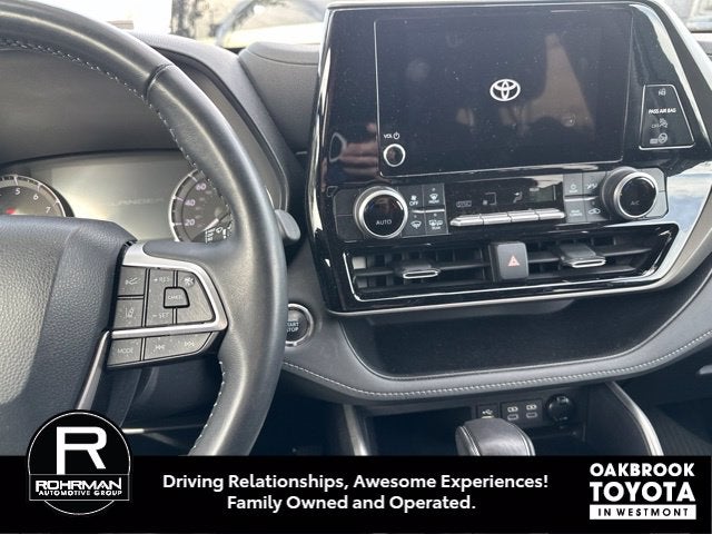 2023 Toyota Highlander LE