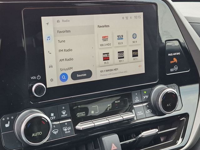 2024 Toyota Highlander XLE