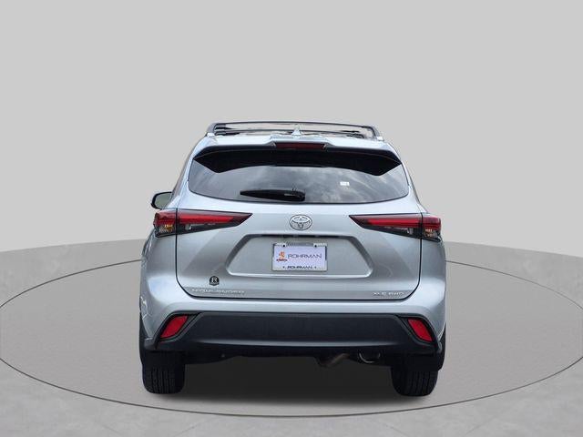 2024 Toyota Highlander XLE
