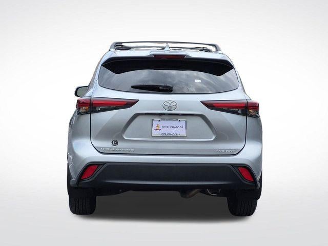 2024 Toyota Highlander XLE