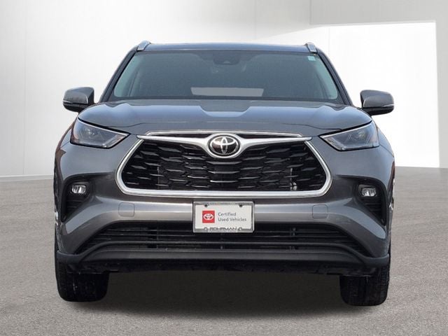 2026 Toyota HIGHLANDER XLE