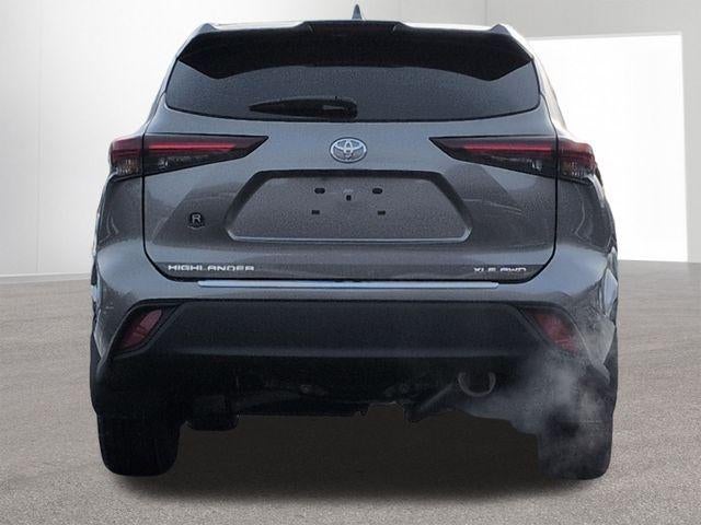 2026 Toyota HIGHLANDER XLE