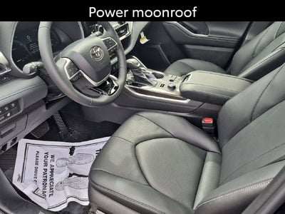2026 Toyota Highlander Limited
