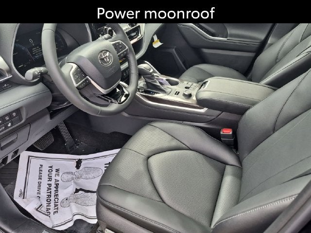 2026 Toyota Highlander Limited
