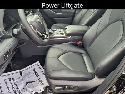 2026 Toyota Highlander Limited