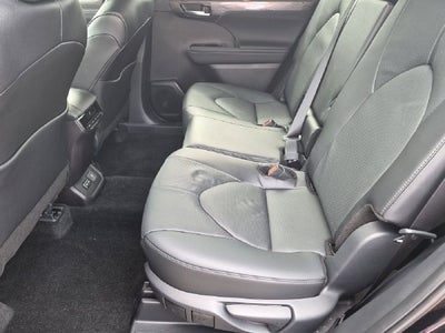 2026 Toyota Highlander Limited