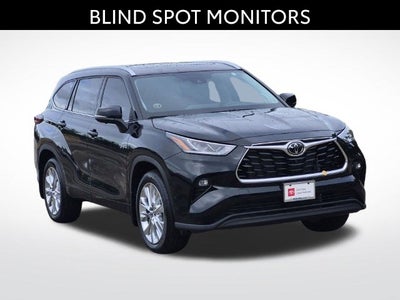 2026 Toyota Highlander Limited