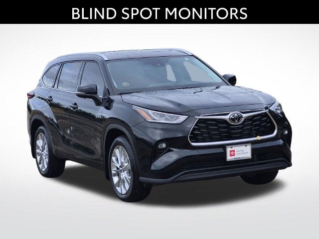 2026 Toyota Highlander Limited