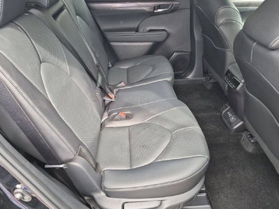 2026 Toyota Highlander Limited