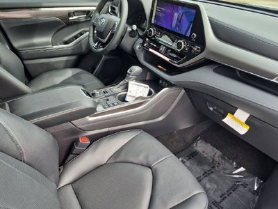 2026 Toyota Highlander Limited