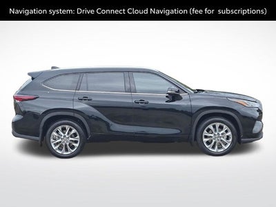 2026 Toyota Highlander Limited