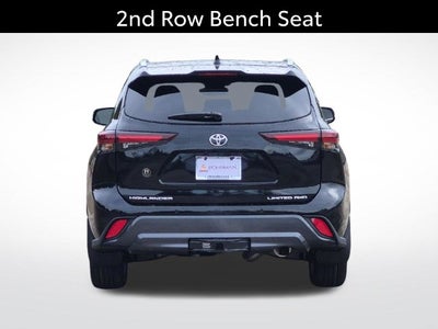 2026 Toyota Highlander Limited
