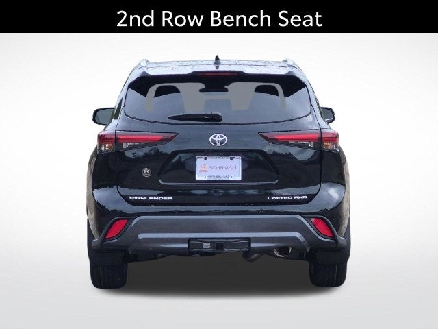 2026 Toyota Highlander Limited