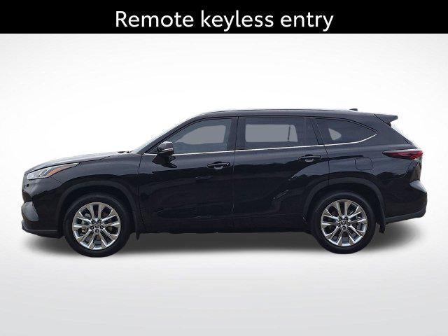 2026 Toyota Highlander Limited