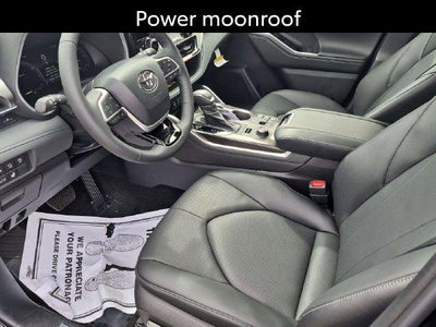 2026 Toyota Highlander Limited