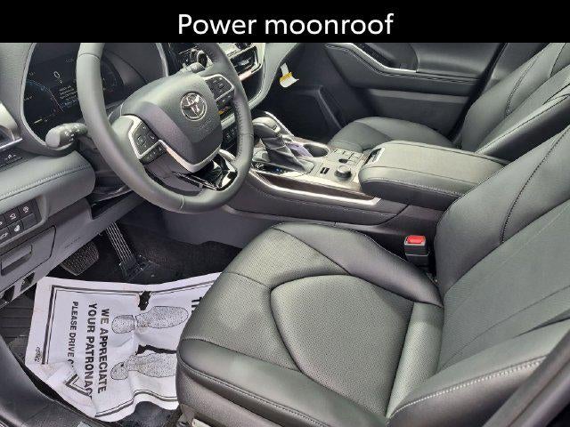 2026 Toyota Highlander Limited