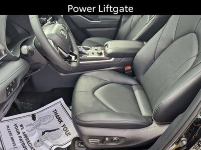 2026 Toyota Highlander Limited