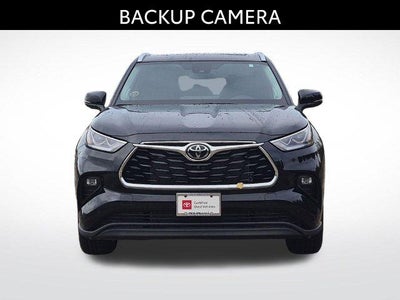 2026 Toyota Highlander Limited