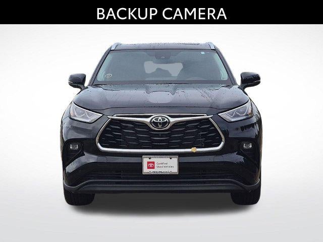 2026 Toyota Highlander Limited