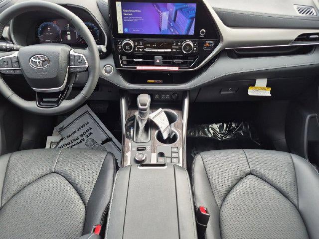 2026 Toyota Highlander Limited