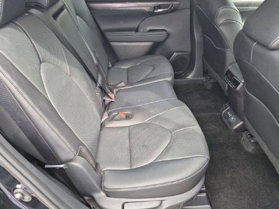 2026 Toyota Highlander Limited