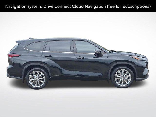 2026 Toyota Highlander Limited
