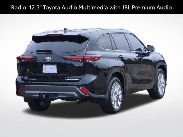 2026 Toyota Highlander Limited