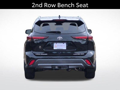 2026 Toyota Highlander Limited