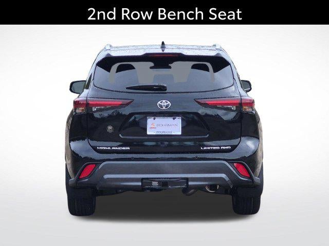 2026 Toyota Highlander Limited