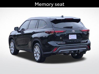 2026 Toyota Highlander Limited