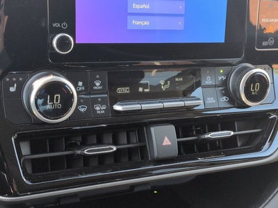 2025 Toyota HIGHLANDER XLE