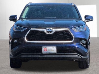 2025 Toyota HIGHLANDER XLE