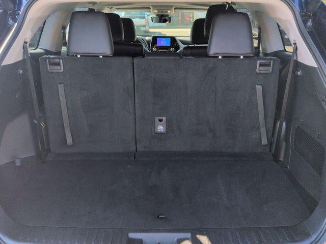2025 Toyota HIGHLANDER XLE