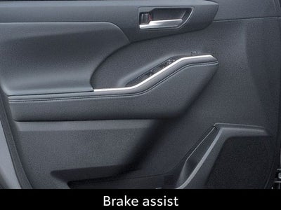 2026 Toyota Highlander XLE