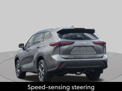 2026 Toyota Highlander XLE