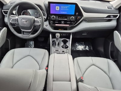 2026 Toyota Highlander XLE
