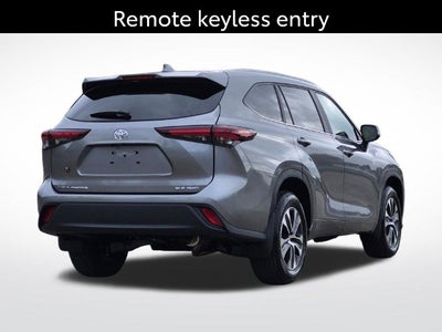 2026 Toyota Highlander XLE