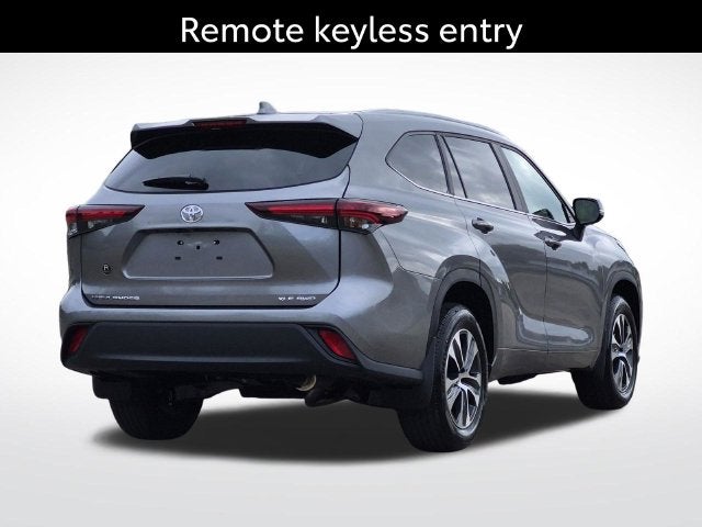 2026 Toyota Highlander XLE