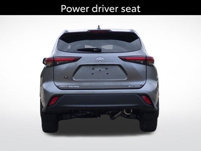 2026 Toyota Highlander XLE