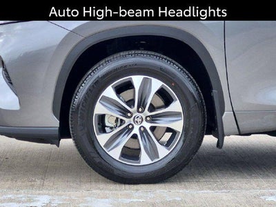 2026 Toyota Highlander XLE