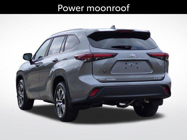 2026 Toyota Highlander XLE